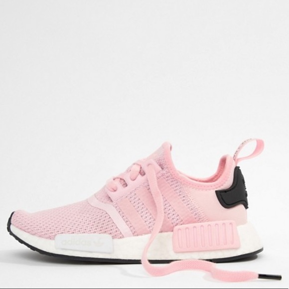 adidas NMD R1 Clear Pink - Picture 2 of 11